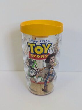 Tervis Disney Pixar Toy Story 10oz Tumbler with Yellow Lid